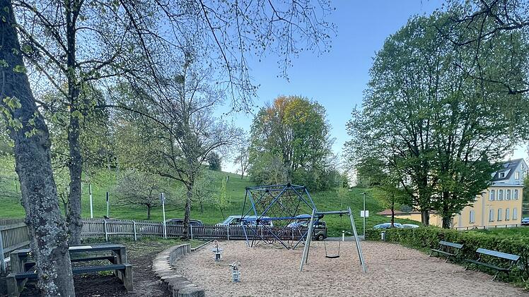Bamberg: Initiative fordert Aufwertung von Spielplatz am Jakobsberg