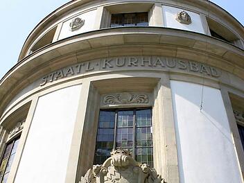 Das Kurhausbad in Bad Kissingen.  Foto: Edgar Bartl