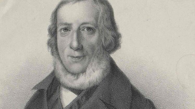 Nees-Esenbeck, Christian Gottfried