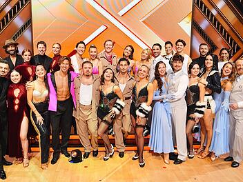 &Uuml;ber 400 Schulen besucht: "Let's Dance"-Star blickt auf Kindheit