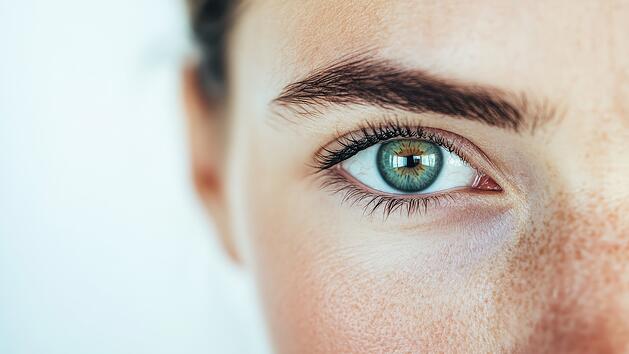 Auge, Gesicht, Jugendlich, Alter