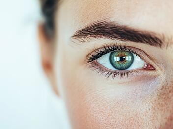 Auge, Gesicht, Jugendlich, Alter