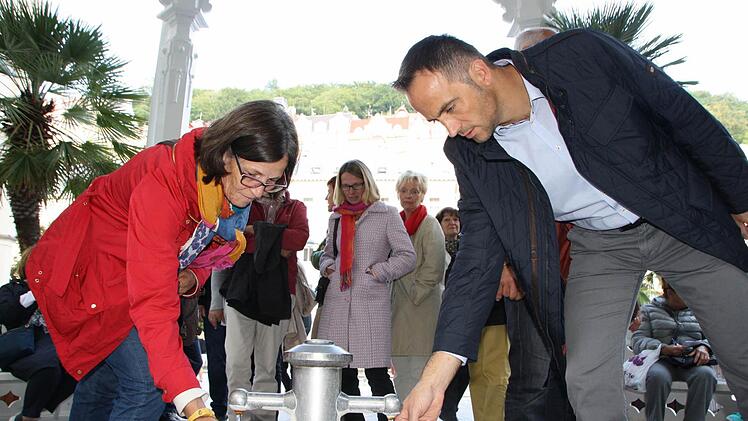 Eindrücke von der Fahrt des Kreistages 2015. Foto: Ralf Ruppert