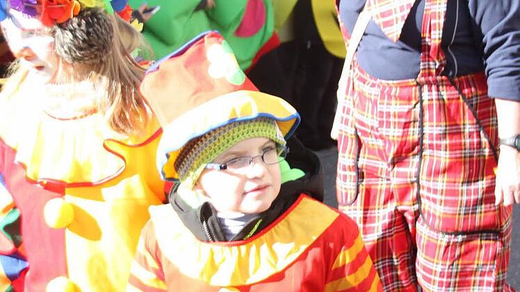 Marktplatztreiben in Stadtsteinach Foto: Jürgen Gärtner