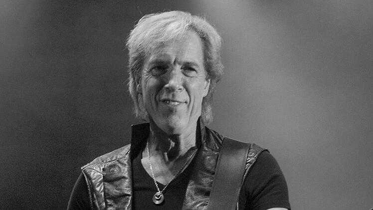 Ex-Scorpions-Bassist Francis Buchholz ist tot