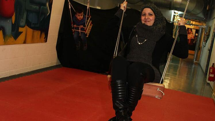 Impression vom Begegnungsfest