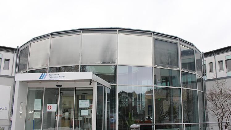 Die Franz-von-Prümmer-Klinik musste am Wochenende vorübergehend ihre Intensivstation abmelden - genauer von Samstag- bis Montagmorgen. Foto: Julia Raab