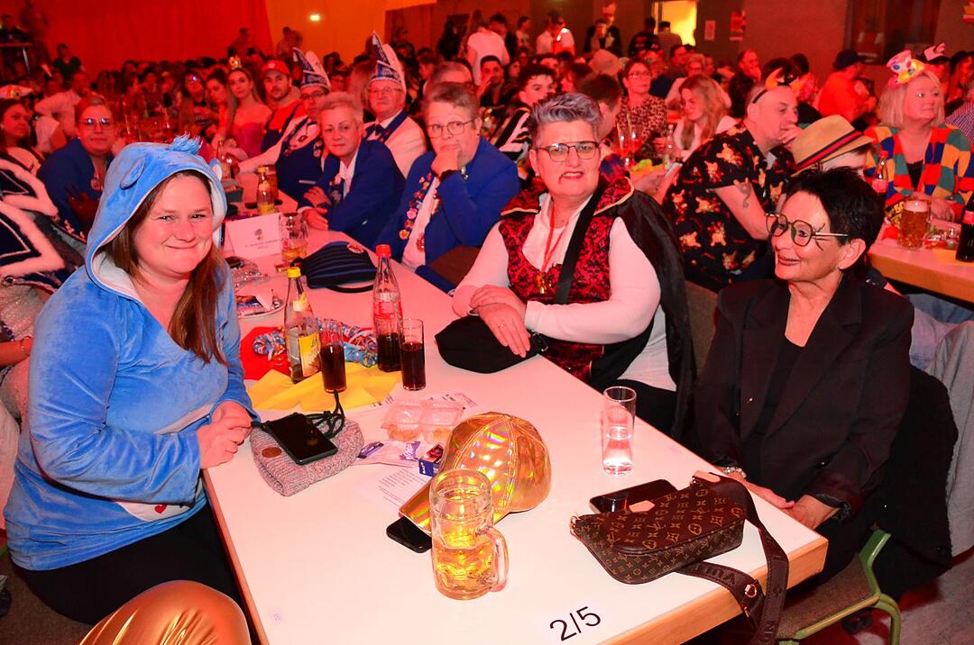 Endlich wieder Fasching!