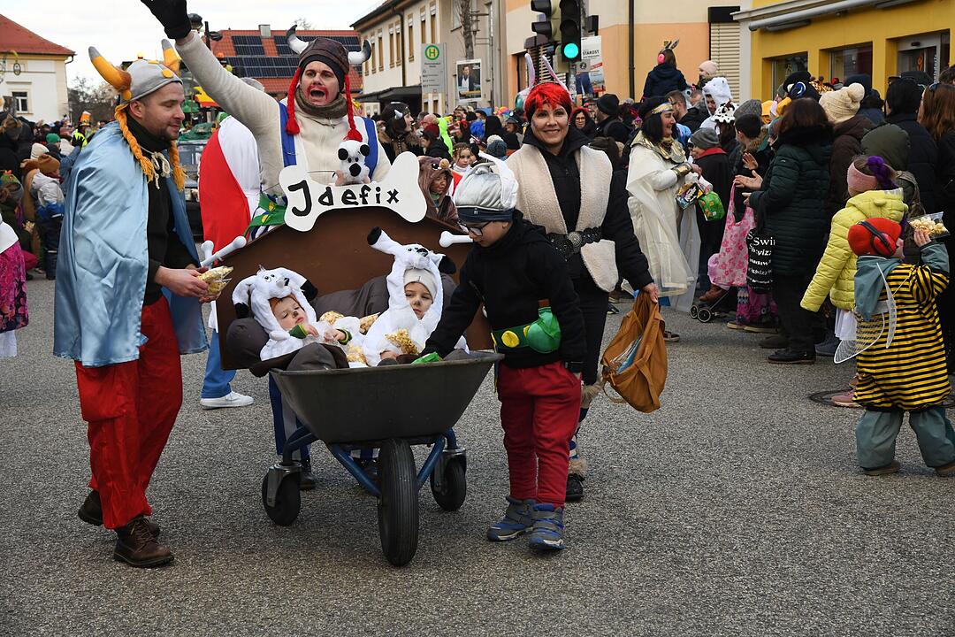 Organisiert vom Ortskulturring (OKR) Memmelsdorf.