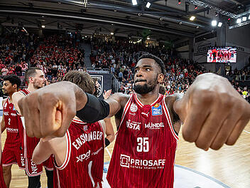 20. Saisonsieg! Bamberg stoppt Oldenburger Offensivk&uuml;nstler