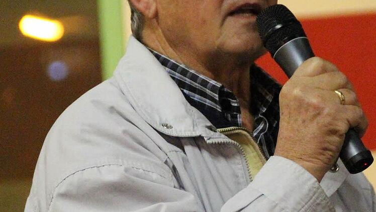 Ewald Kiesel Foto: Borst