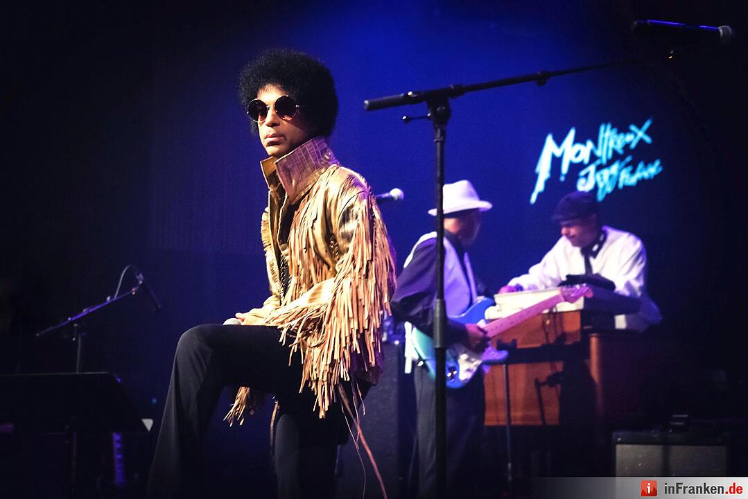 RIP Prince: Die Musiklegende ist tot