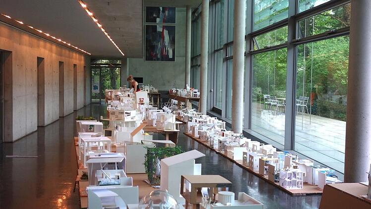 Aus zahlreichen Einsendungen wählte die Jury die Preisträger. Jan Weber-Ebnet