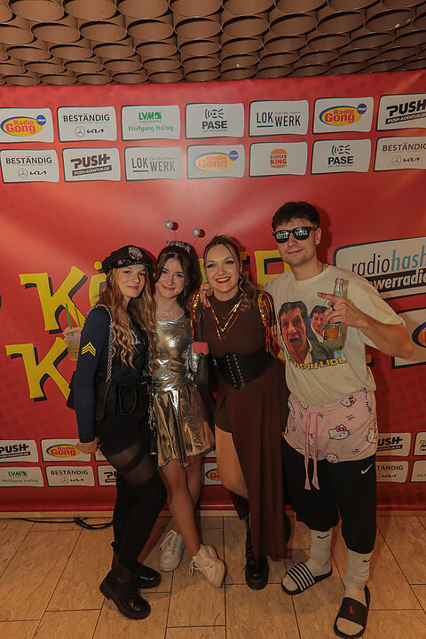 Fasching 2025 in Schweinfurt!