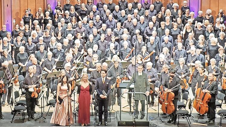 In Bad Kissingen wurden die Bayerischen Evangelischen Kirchenmusiktage er&ouml;ffnet.