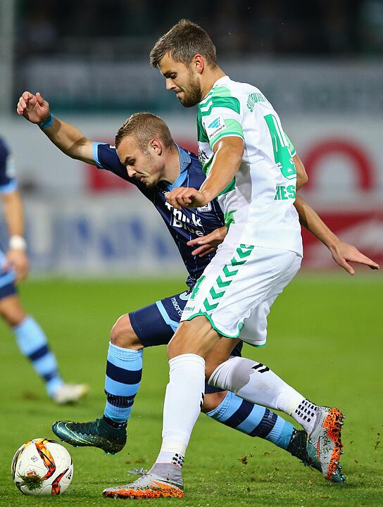 SpVgg Greuther Fürth - TSV 1860 München