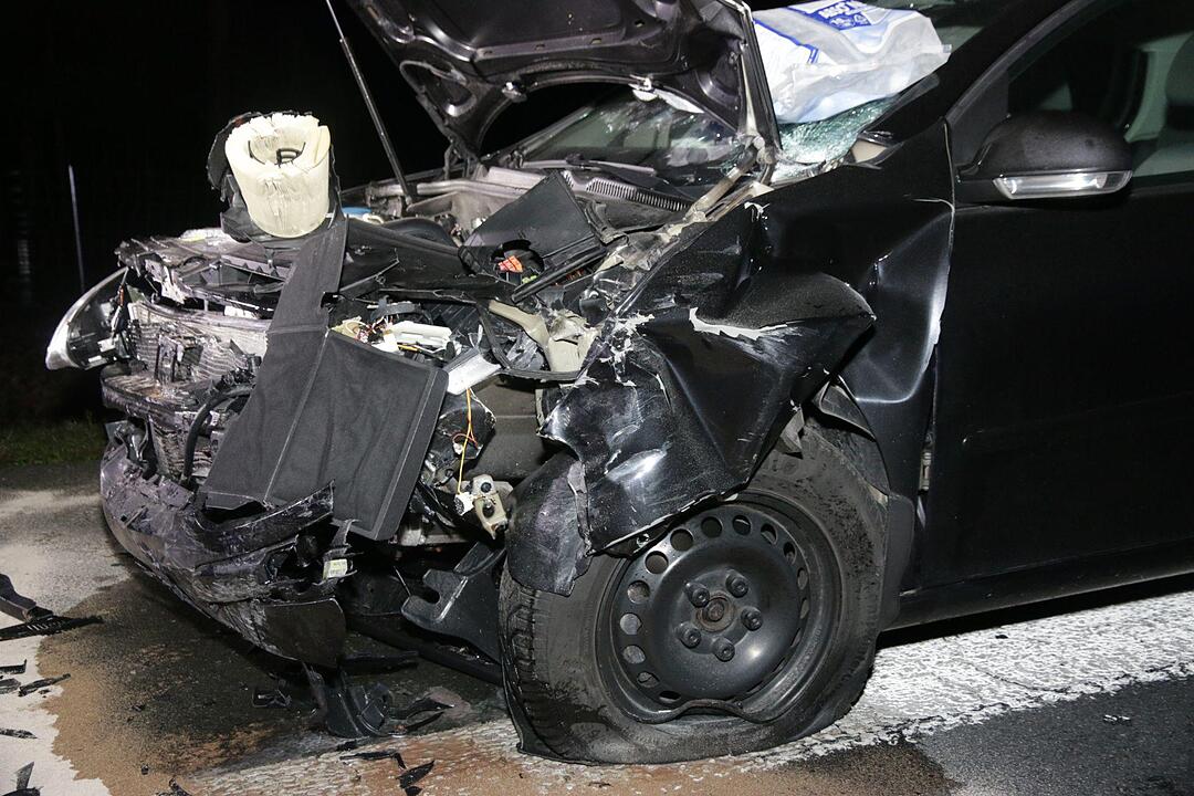 Zwei Unfälle auf A73 mit sechs Verletzten