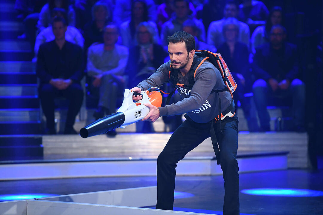 "Schlag den Henssler": Xabier aus Würzburg gewinnt eine Million Euro