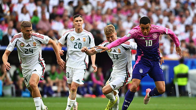 DFB kassiert Millionenbeträge durch EM