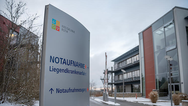 Klinikum Roth kappt Internetverbindung nach Hackerangriff
