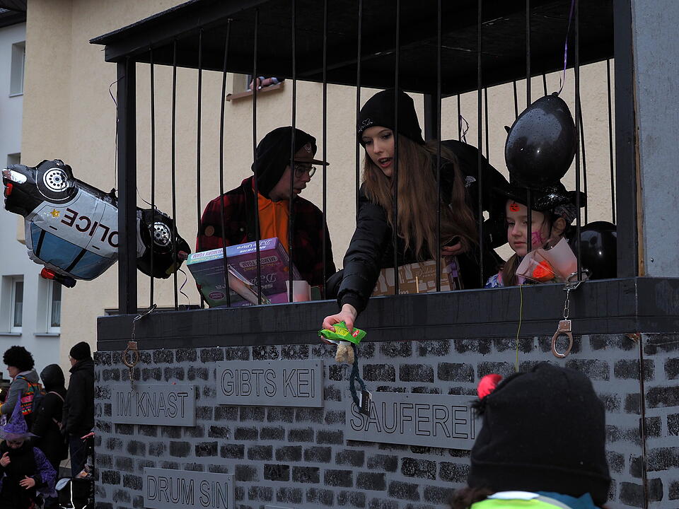 Bad Br&uuml;ckenau feiert Fasching!