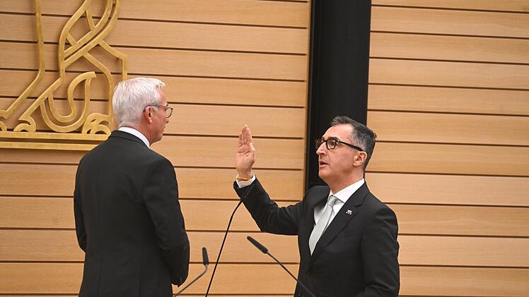 &Ouml;zdemir wird Ministerpr&auml;sident von Baden-W&uuml;rttemberg
