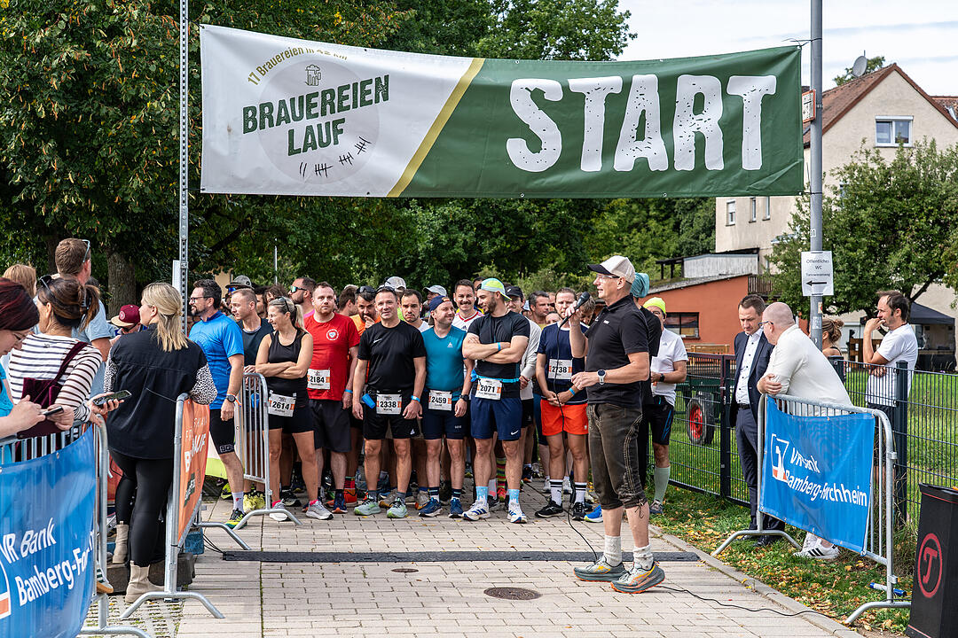 Mit den Gemeinden Litzendorf, Strullendorf und Gundelsheim.