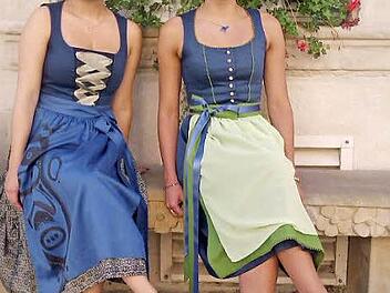 Nora und Anna Lena Jeske  Foto: privat