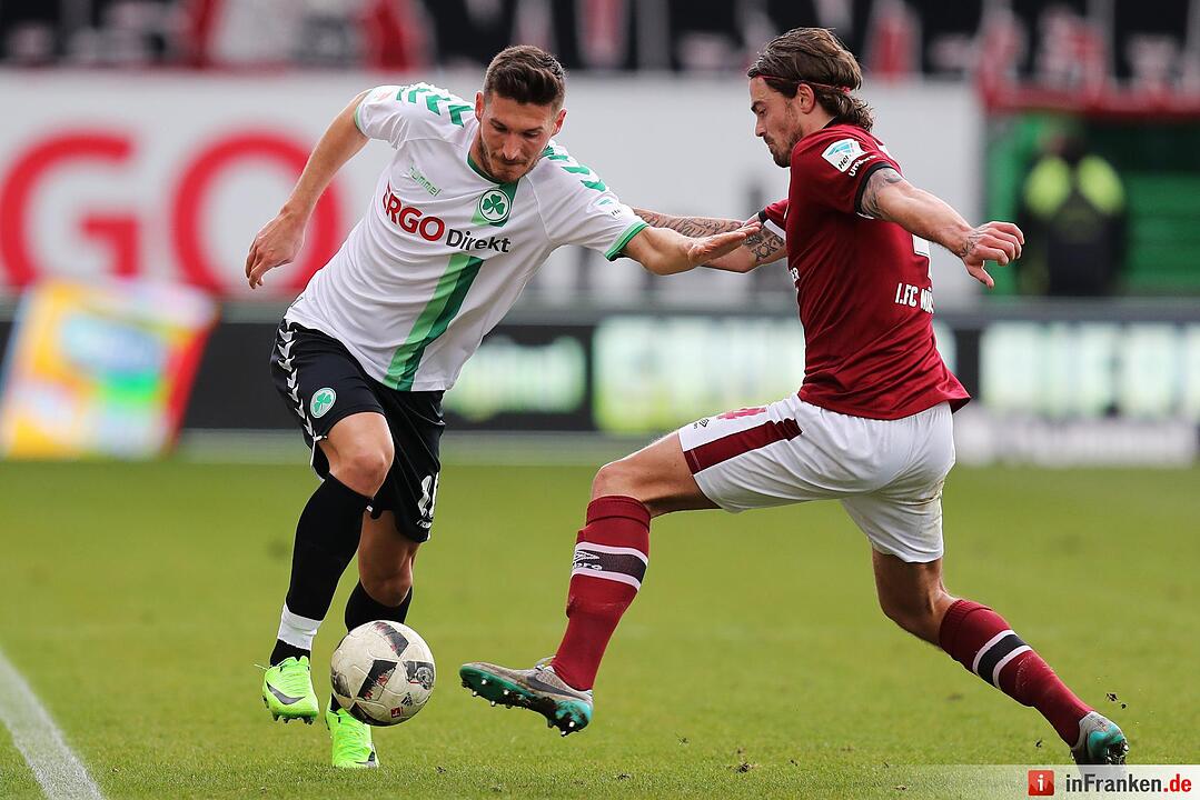 SpVgg Greuther Fürth - 1. FC Nürnberg