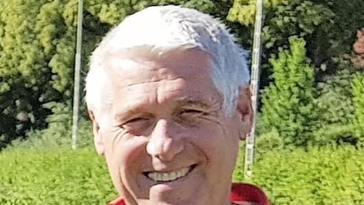Reinhold Klein  Foto: Wolfgang Dietz