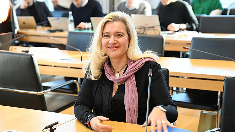 Bamberg: Wie wirkt sich die Haushaltskrise auf Bamberger Projekte aus? Melanie Huml mit Infos