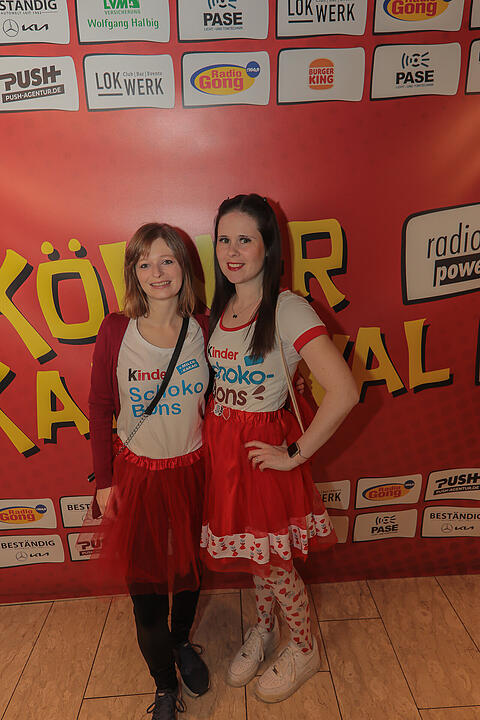 Fasching 2025 in Schweinfurt!
