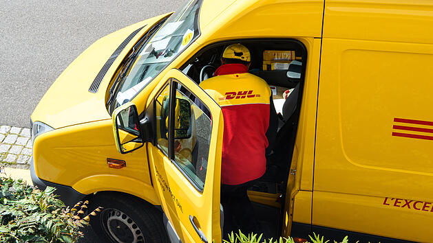 DHL, Post, Pakete, Retoure