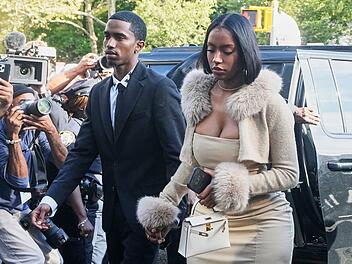 Strafmaßverkündung für Sean «Diddy» Combs