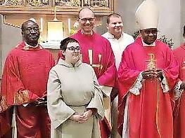 Mit einem feierlichen Dankgottesdienst wurde das Jubiläum begangen.