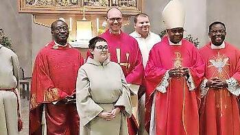 Mit einem feierlichen Dankgottesdienst wurde das Jubiläum begangen.