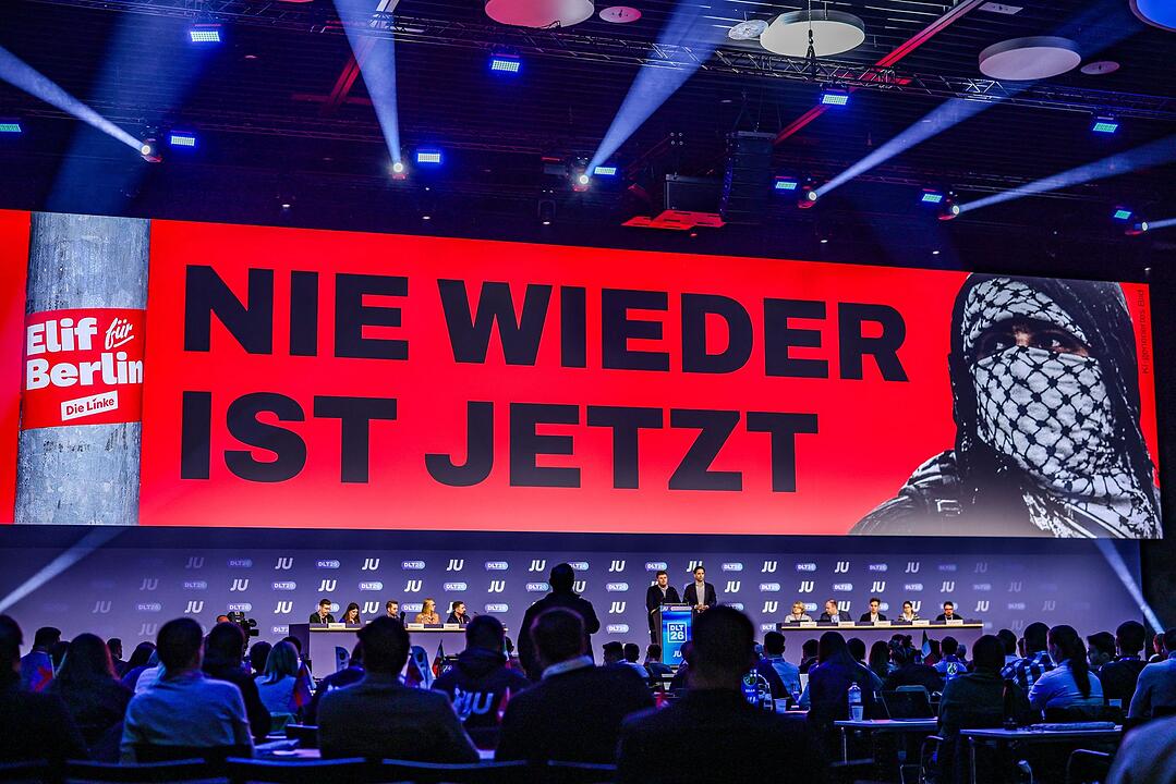 78. Deutschlandtag der Jungen Union