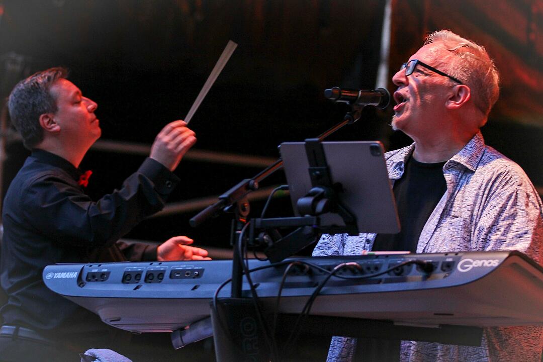 Amadeus Rockt &ndash; Das Jubil&auml;umskonzert
