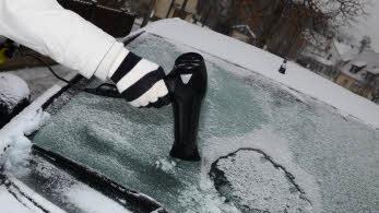 WInter in Baunach. Foto: Anna Püls