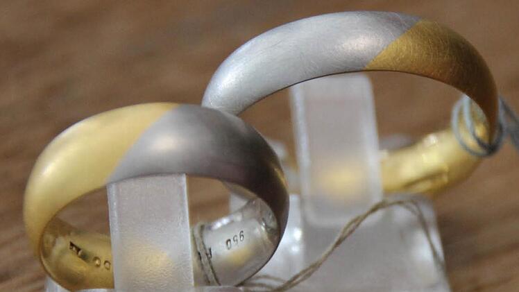 Schmuckstücke für die Ewigkeit und jeden Tag.