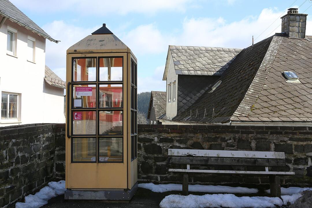 SoS Nordhalben Lkr. KC; Foto: Barbara Herbst