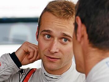 Profi-Rennfahrer Christopher Haase sieht die Entwicklung in der Formel 1 kritisch.  Foto: Manfred Wolf