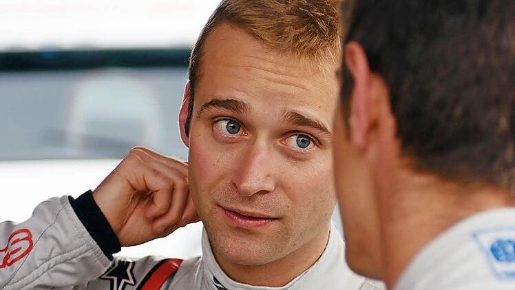 Profi-Rennfahrer Christopher Haase sieht die Entwicklung in der Formel 1 kritisch.  Foto: Manfred Wolf