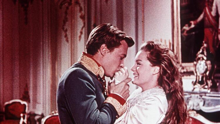 Romantik und Kitsch pur: "Sissi" geh&ouml;rt zu Weihnachten einfach dazu.