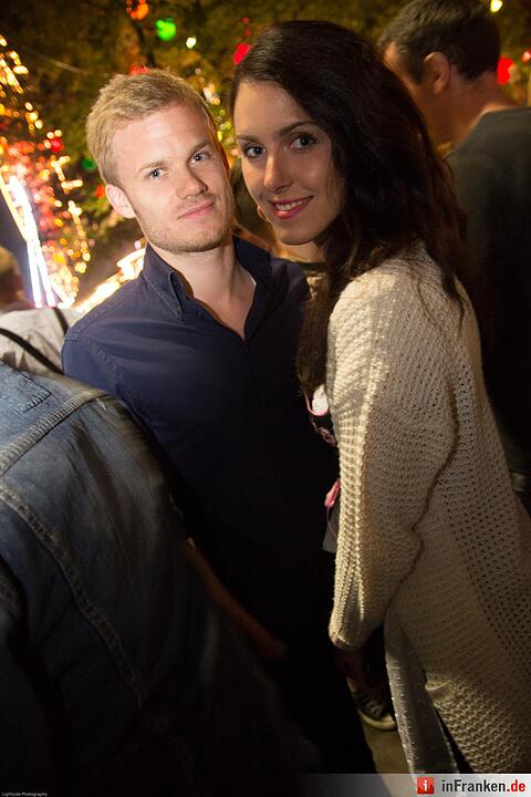 22.05.2015 Erlangen - Bergkirchweih Tag 2