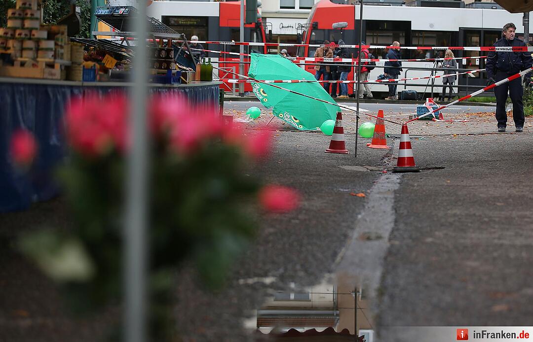 Köln: Attentat auf OB-Kandidatin