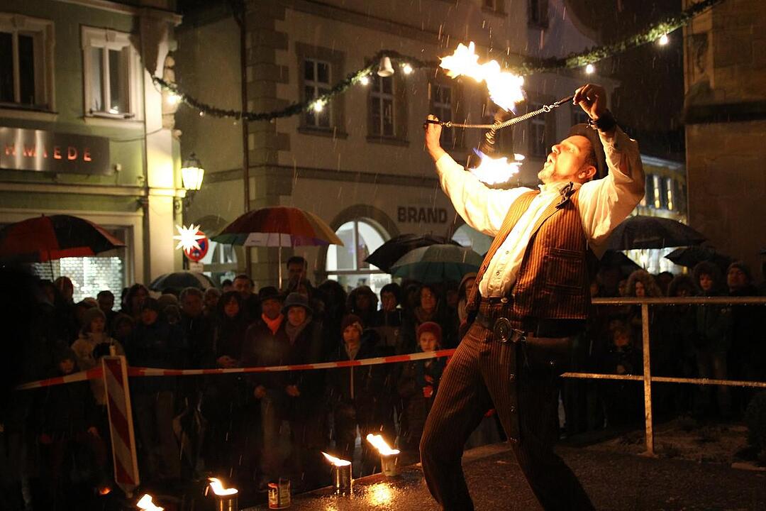 Volkacher Winterzauber