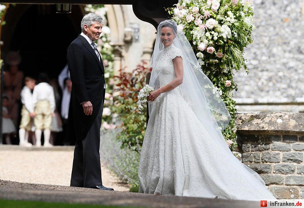 Hochzeit Pippa Middleton