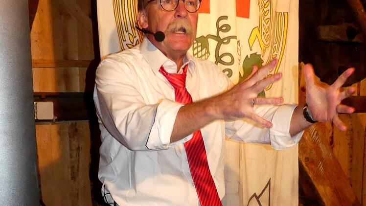 23. Böckschießen in TrebgastDieter Hübner