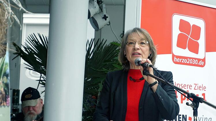Renate Schroff (SPD)